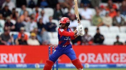 Jemimah Rodrigues Injury: Big Blow to India Ahead of Asia Cup 2026 as Star Batter Ruled Out of The Hundred Jemimah Rodrigues Injury: Big Blow to India Ahead of Asia Cup 2026 as Star Batter Ruled Out of The Hundred