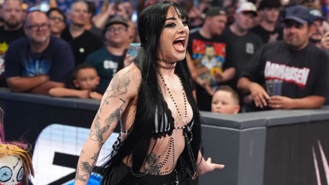 Tatum Paxley Breaks Silence After Joining Forces With Charlotte Flair and Alexa Bliss on WWE SmackDown