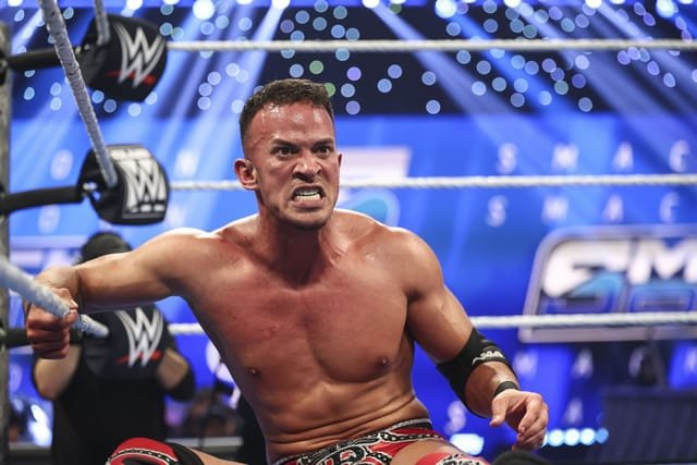 Ricky Saints Targets AAA Cruiserweight Championship After Confronting Rey Fenix on WWE SmackDown