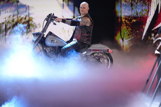 Baron Corbin Attacked Backstage on WWE SmackDown; Set to Defend United States Championship Against Carmelo Hayes