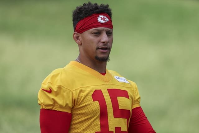 Patrick Mahomes Not the Best QB in NFL? Rob Parker Questions Chiefs Star's 2026 Status