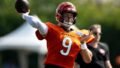 Joe Burrow Hall of Fame Trajectory Questioned by Chris Broussard Ahead of 2026 Season