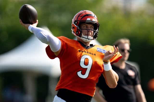 Joe Burrow Hall of Fame Trajectory Questioned by Chris Broussard Ahead of 2026 Season