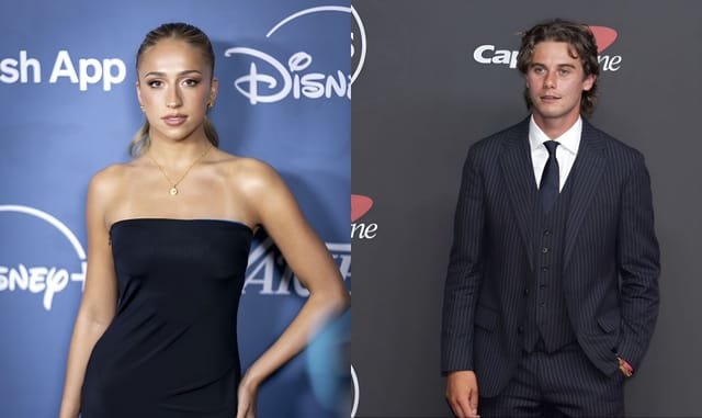 Jack Hughes and Tate McRae Reportedly Split After NHL Star Allegedly Spots 'Red Flags'