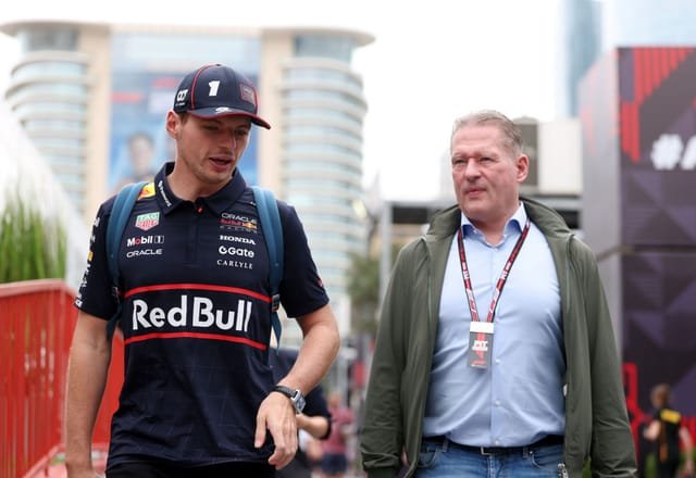 Jos Verstappen Reveals Surprising Target for Max Verstappen Over the Next Decade