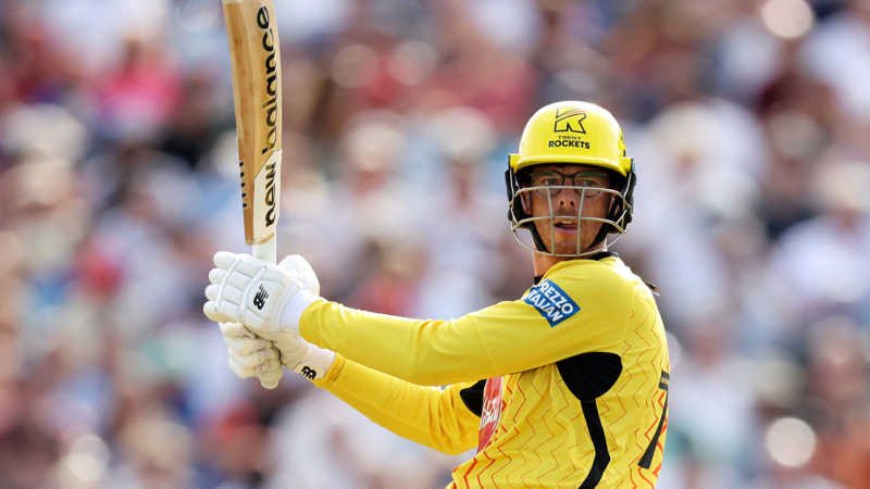 Mitchell Santner Stars as Trent Rockets Beat MI London by Six Wickets in The Hundred