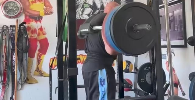 Ryback Pays Emotional Tribute to Late Mother Janeen Reeves on Her 68th Birthday