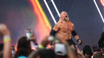 The Undertaker Reveals Concussion Caused Memory Loss After Brock Lesnar WrestleMania 30 Match The Undertaker Reveals Concussion Caused Memory Loss After Brock Lesnar WrestleMania 30 Match