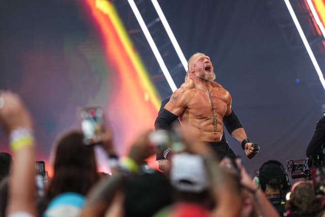The Undertaker Reveals Concussion Caused Memory Loss After Brock Lesnar WrestleMania 30 Match