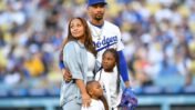 Mookie Betts Sends Emotional Birthday Message to Wife Brianna Amid Dodgers Struggles