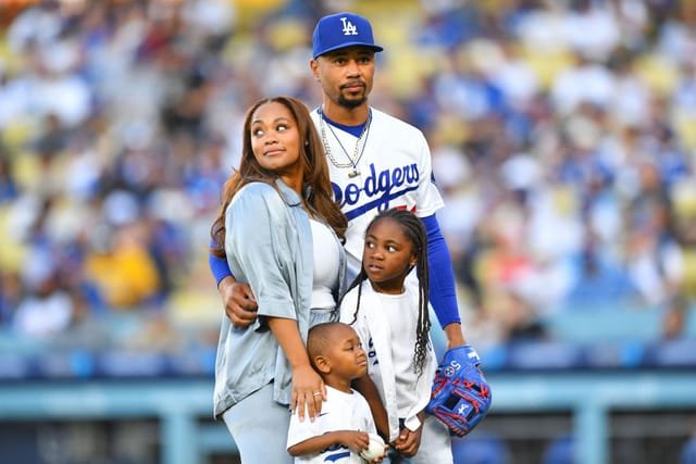 Mookie Betts Sends Emotional Birthday Message to Wife Brianna Amid Dodgers Struggles