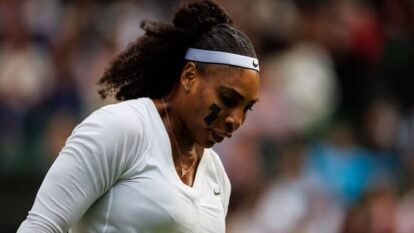 Serena Williams Faces Backlash Over GLP-1 Promotion Amid Weight-Loss Drug Concerns Serena Williams Faces Backlash Over GLP-1 Promotion Amid Weight-Loss Drug Concerns