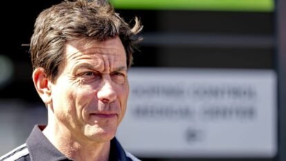Toto Wolff Takes Ferrari Dig as Mercedes Leads 2026 F1 Power Unit Battle Toto Wolff Takes Ferrari Dig as Mercedes Leads 2026 F1 Power Unit Battle