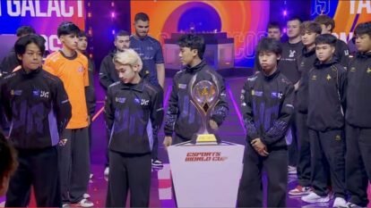 PMWC 2026 Day 3: Team Vitality Tops Group B as GodLike Esports Finishes Fifth