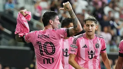 Lionel Messi Absent After Father’s Death as Rodrigo De Paul Pays Emotional Tribute