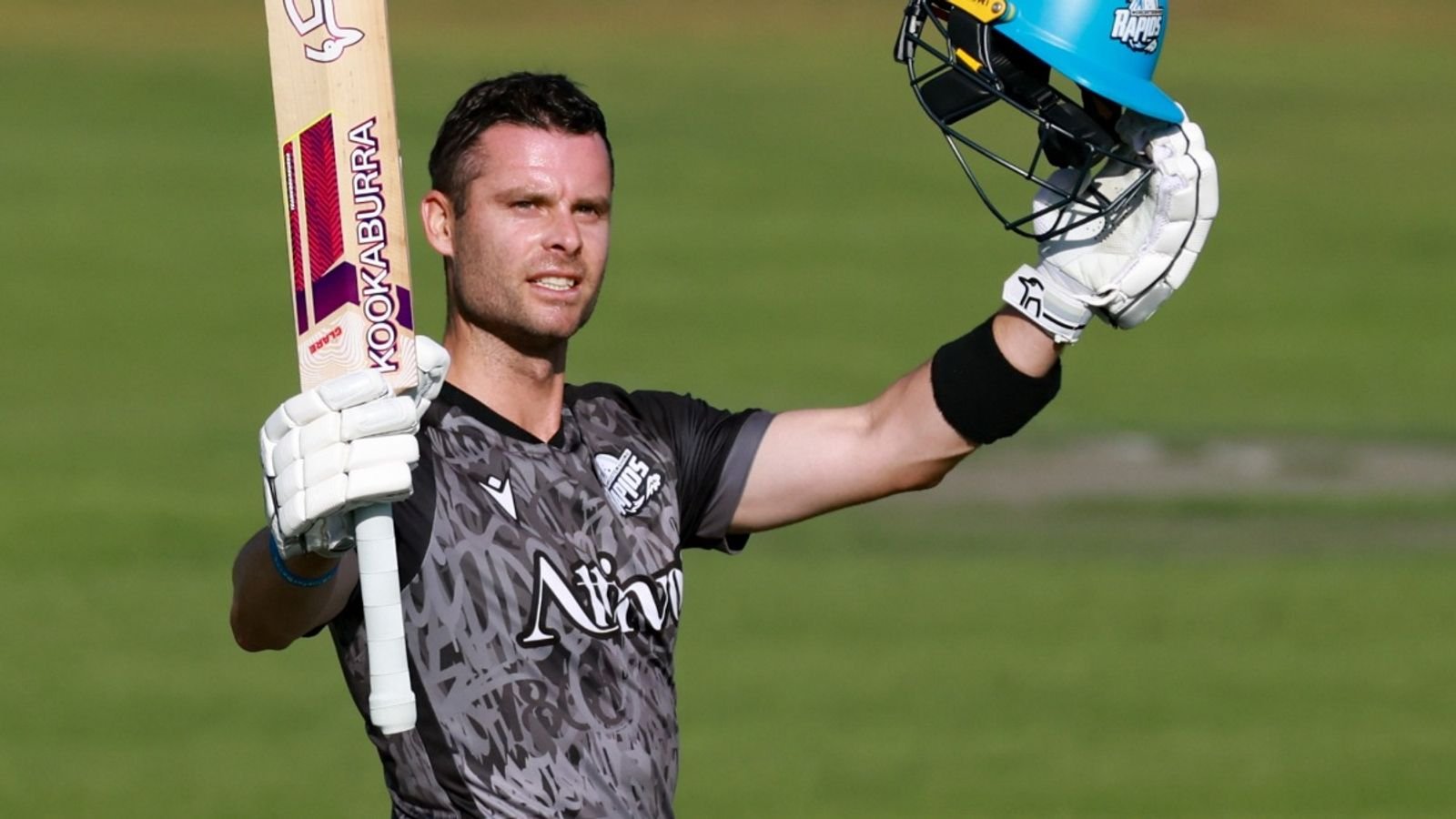 Jack Libby Dethrones Ruturaj Gaikwad to Set New List A Batting Record