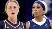 DiJonai Carrington Faces Backlash Over ‘White Privilege’ Post After WNBA Ejection