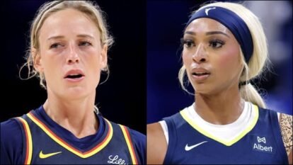 DiJonai Carrington Faces Backlash Over 'White Privilege' Post After WNBA Ejection DiJonai Carrington Faces Backlash Over 'White Privilege' Post After WNBA Ejection