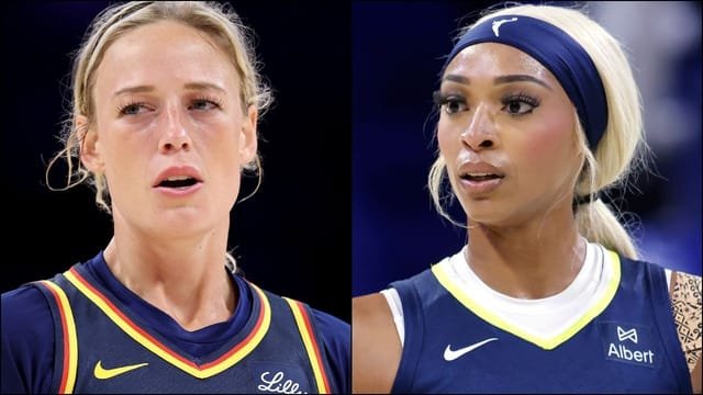 DiJonai Carrington Faces Backlash Over 'White Privilege' Post After WNBA Ejection