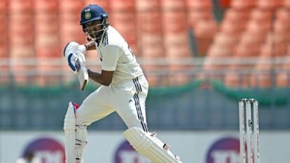 Sarfaraz Khan Returns to India Test Squad as Sai Sudharsan Replacement for Sri Lanka Series Sarfaraz Khan Returns to India Test Squad as Sai Sudharsan Replacement for Sri Lanka Series