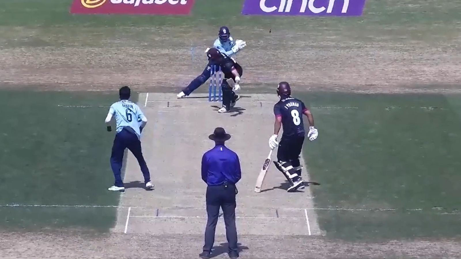 Yuzvendra Chahal Takes 15 Wickets in England One-Day Cup 2026 After Somerset Masterclass