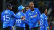 St Lucia Kings Beat Antigua Falcons by 4 Runs in CPL 2026 Thriller