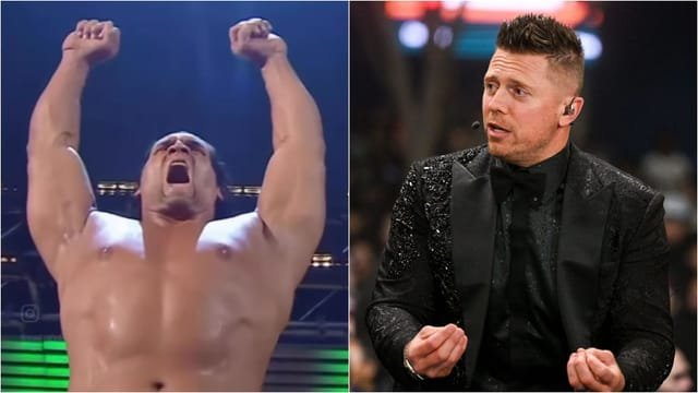 The Miz Names The Great Khali’s Chokeslam Among His Most Painful WWE Finishers