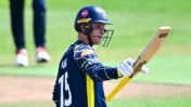 Toby Albert Hits Six Sixes in Six Balls After Going Unsold in The Hundred 2026