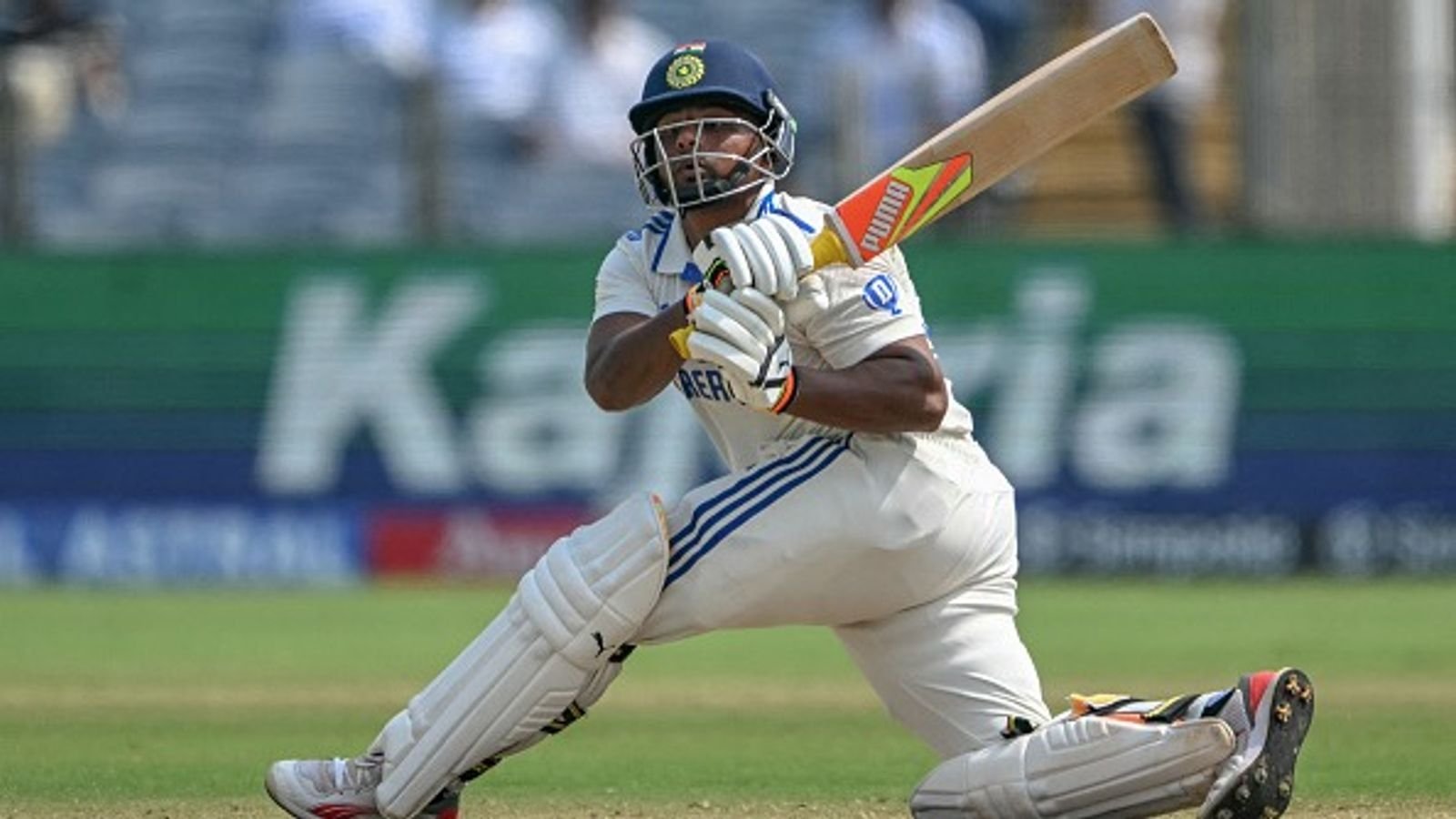 Jay Gohil Replaces Sarfaraz Khan in West Zone Duleep Trophy Squad