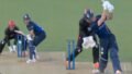 Dewald Brevis Smashes 97-Metre No-Look Six at Lord’s in The Hundred