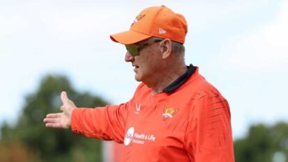 Adrian Birrell Appointed Sharjah Warriorz Head Coach for ILT20 Season 5