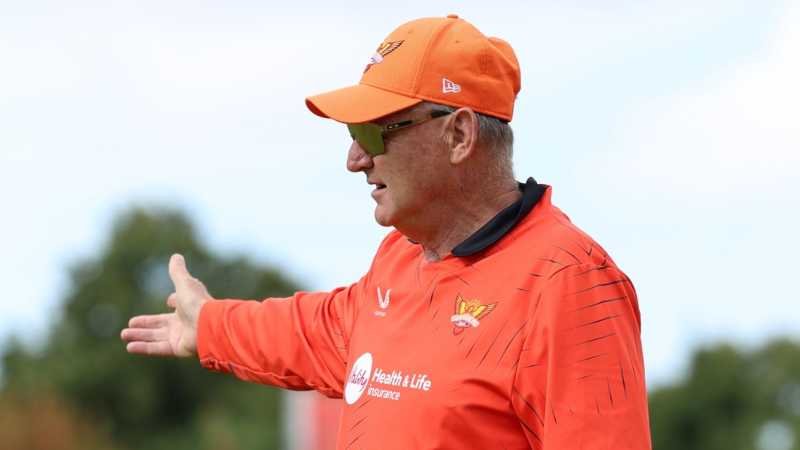 Adrian Birrell Appointed Sharjah Warriorz Head Coach for ILT20 Season 5