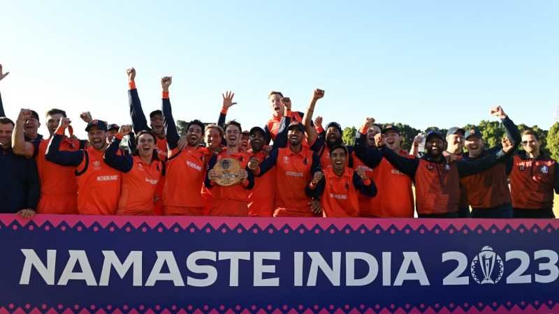 Scotland and Netherlands Slam ICC Over 2027 World Cup Format Change