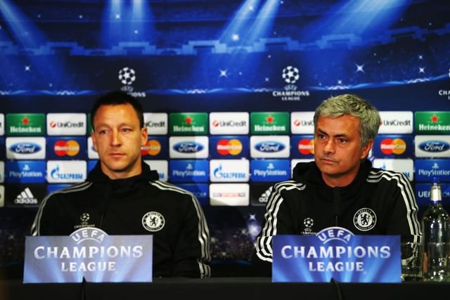 John Terry Reveals How Jose Mourinho Spied on Bolton Training Before Chelsea Clash