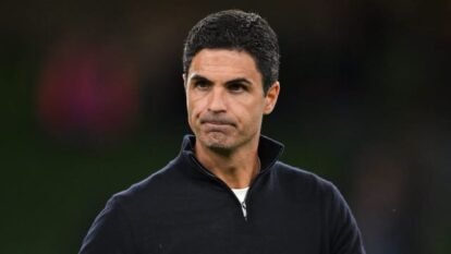 Andy Townsend Questions Arsenal’s Decision to Sell Leandro Trossard Andy Townsend Questions Arsenal’s Decision to Sell Leandro Trossard
