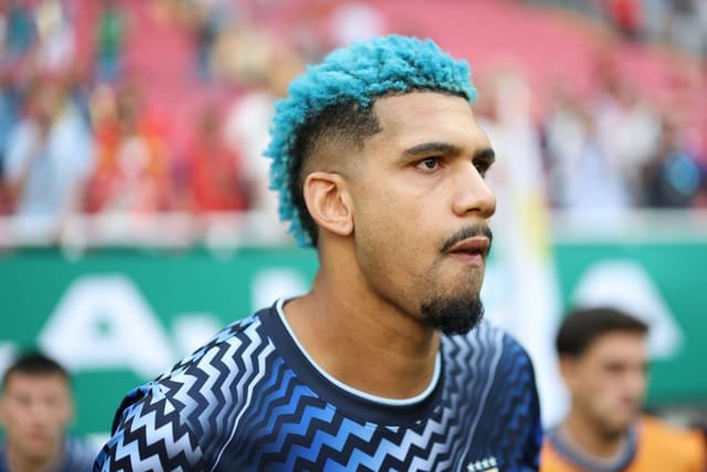 Fermin Lopez Reacts to Ronald Araujo’s Reported Liverpool Loan Move