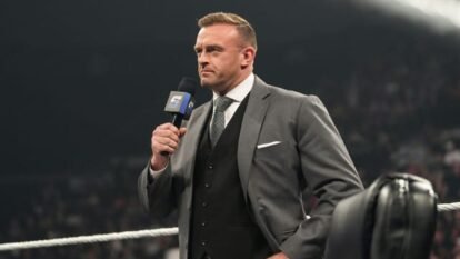 Drake Maverick Returns to WWE After 1,727 Days as Nick Aldis Sends Emotional Message