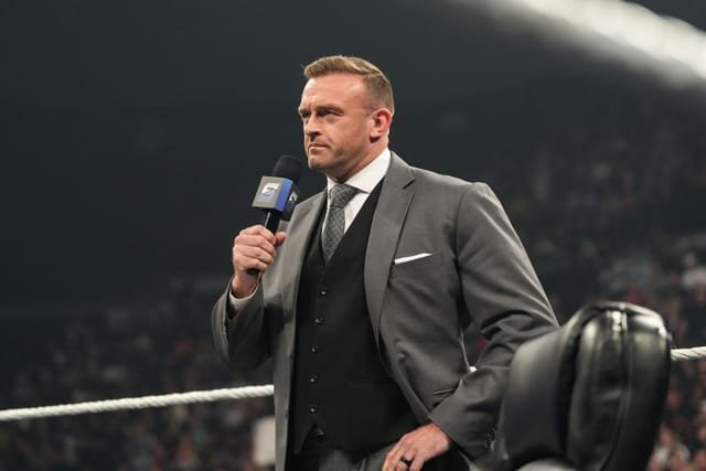 Drake Maverick Returns to WWE After 1,727 Days as Nick Aldis Sends Emotional Message
