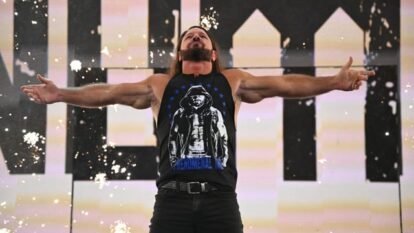 AJ Styles Reveals One Condition That Could Bring Him Back to WWE Ring AJ Styles Reveals One Condition That Could Bring Him Back to WWE Ring