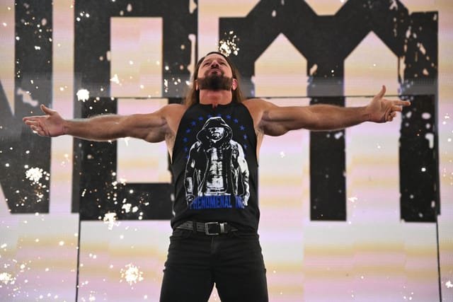 AJ Styles Reveals One Condition That Could Bring Him Back to WWE Ring