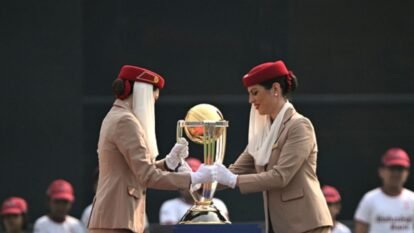 ICC Faces Backlash Over 2027 ODI World Cup Format as Scotland and Netherlands Object ICC Faces Backlash Over 2027 ODI World Cup Format as Scotland and Netherlands Object