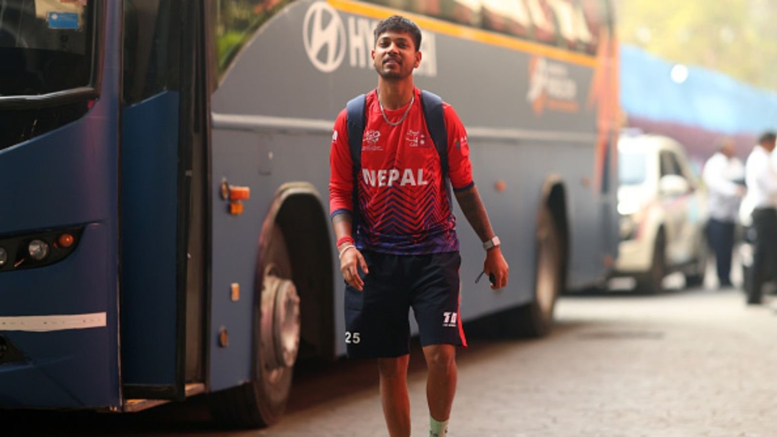 Sandeep Lamichhane Returns as Nepal ODI Captain, Replaces Rohit Paudel