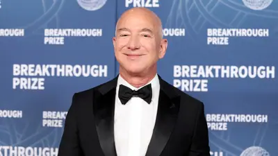 Jeff Bezos-Backed Consortium Nears Deal for More Than 30% Liverpool Stake