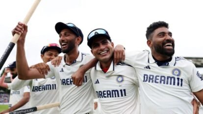 Mohammad Kaif Picks India Pace Attack for Sri Lanka Test, Backs Siraj and Prasidh Krishna Mohammad Kaif Picks India Pace Attack for Sri Lanka Test, Backs Siraj and Prasidh Krishna