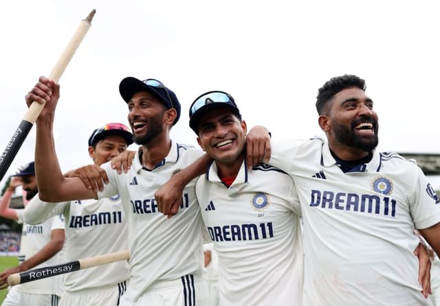 Mohammad Kaif Picks India Pace Attack for Sri Lanka Test, Backs Siraj and Prasidh Krishna