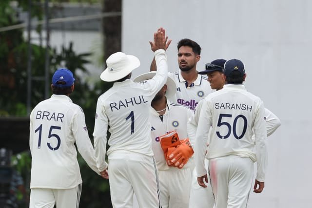 Mohammad Kaif Backs Saransh Jain for India Test Debut vs Sri Lanka