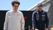 Audi Responds to Carlos Sainz Rumors as Mattia Binotto Backs Current F1 Lineup
