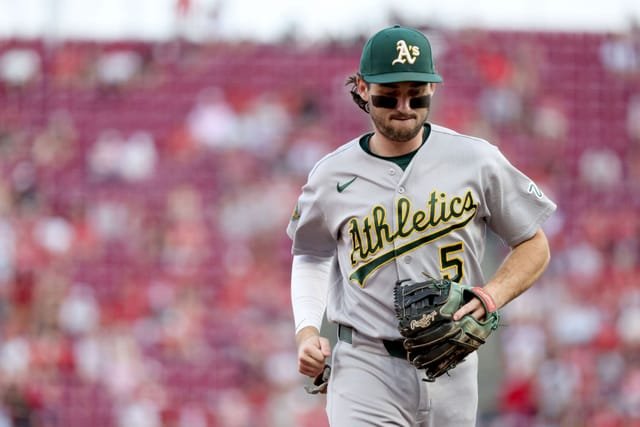 Jacob Wilson Sets MLB Record With 111 Straight Errorless Games at Shortstop