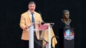 Adam Vinatieri Explains Viral Hall of Fame Speech and Jokes About Bill Belichick and Tom Brady