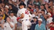 Anthony Seigler Scores on Ceddanne Rafaela Fly Ball After Bizarre Red Sox-Blue Jays Play